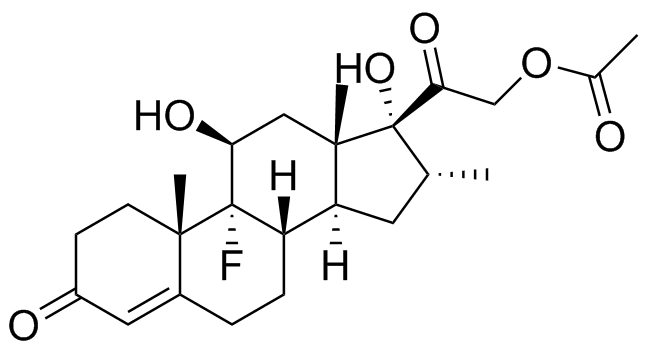 Dexamethasone Acetate EP Impurity E